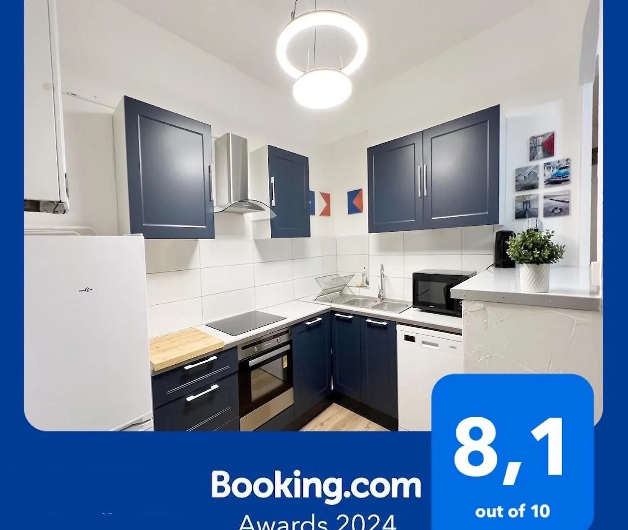 116 Chic & Cosy Grand Appart Moderne 65M2 Hypercentre Wifi Smart Tv Netflix Apartment Saint-Etienne