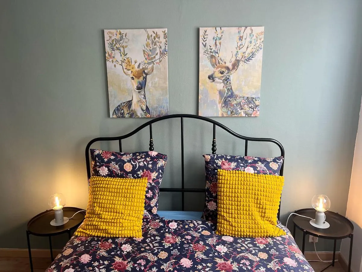 116 Chic & Cosy Grand Appart Moderne 65M2 Hypercentre Wifi Smart Tv Netflix Apartment Saint-Etienne   Saint-Etienne (Loire)