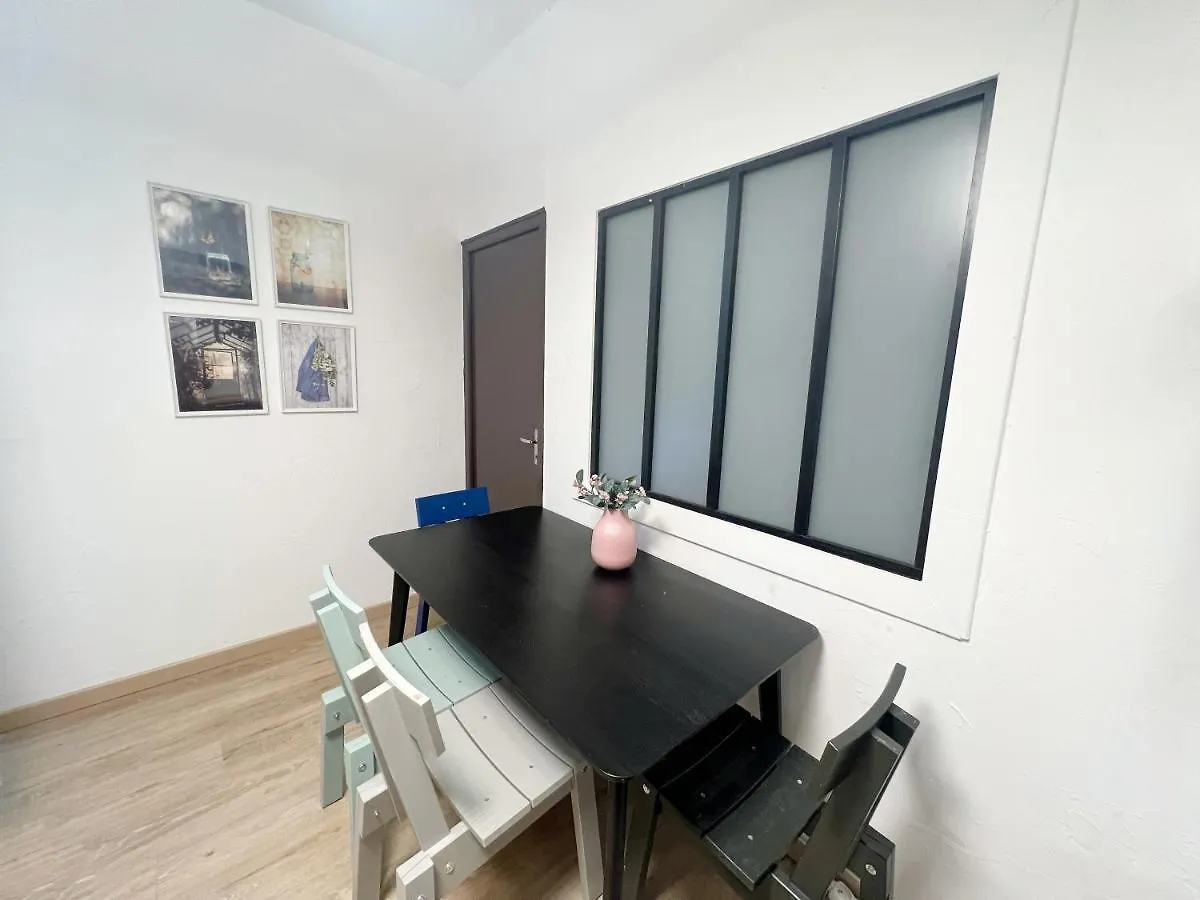 Apartmán 116 Chic & Cosy Grand Appart Moderne 65M2 Hypercentre Wifi Smart Tv Netflix Saint-Etienne  Francie