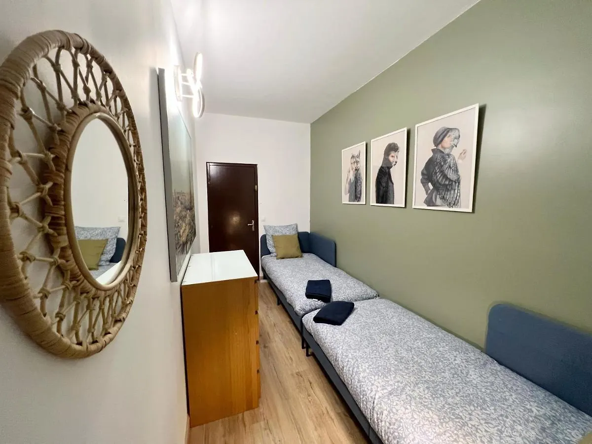 Apartmán 116 Chic & Cosy Grand Appart Moderne 65M2 Hypercentre Wifi Smart Tv Netflix Saint-Etienne
